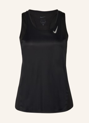 Nike Running top DRI-FIT with mesh