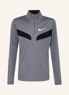 Nike Longsleeve SPORT mit Mesh-Einsätzen