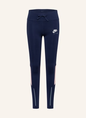 Nike Tights AIR DRI-FIT mit Mesh-Einsätzen