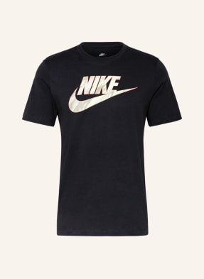 Nike T-Shirt ESSENTIAL CAMO SWOOSH