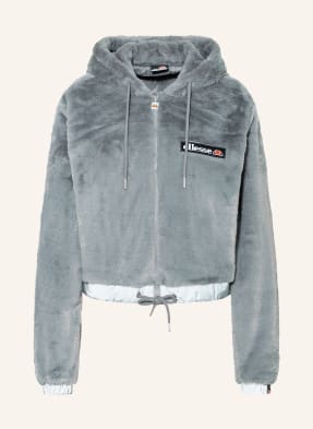 ellesse Kurtka ze sztucznego futra REIDI