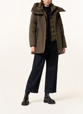 Mackage Daunenmantel KINSLEE mit abnehmbarer Blende