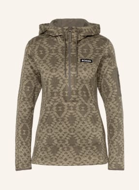 Columbia Fleece-Hoodie WEATHER™