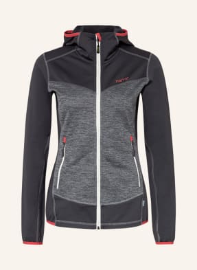 me°ru' Fleecejacke LYNGDAL