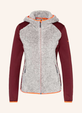 me°ru' Hybrid-Fleecejacke SELAWIK
