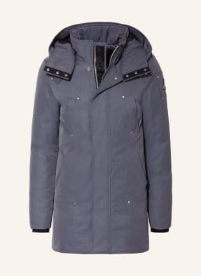 MOOSE KNUCKLES Daunenparka WATERTONE mit abnehmbarer Kapuze