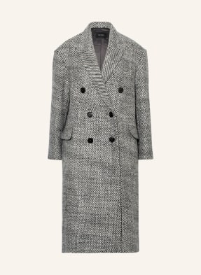 ISABEL MARANT Płaszcz oversize LOJIMIKO