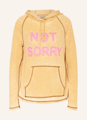 Grace Hoodie mit Perlenbesatz