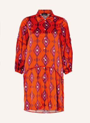 Grace Hemdblusenkleid aus Seide