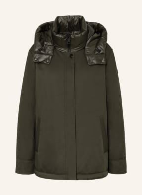 FUCHS SCHMITT Jacke im Materialmix