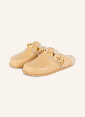 VALENTINO GARAVANI Pantoletten ROMAN STUD
