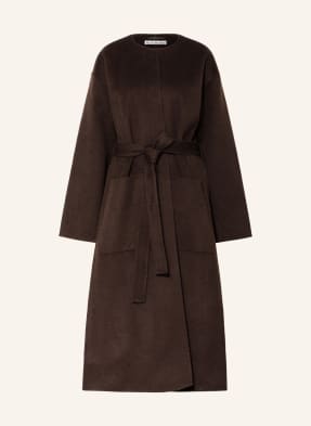 Acne Studios Płaszcz wełniany