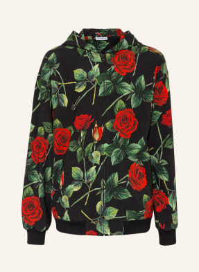 DOLCE & GABBANA Oversized-Sweatjacke