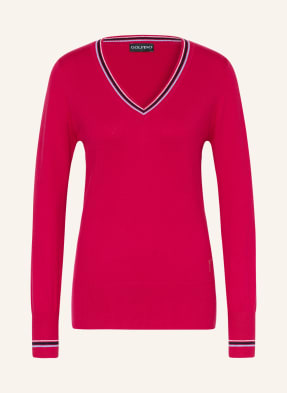 GOLFINO Sweater STEADY LINE