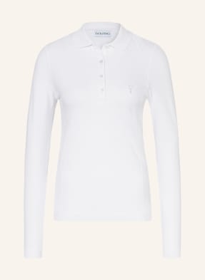 GOLFINO Piqué-Poloshirt mit UV-Schutz 50