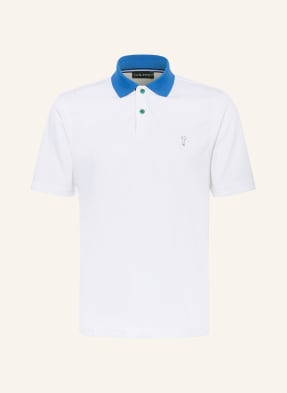 GOLFINO Funktions-Poloshirt STRAIGHT LINES Regular Fit
