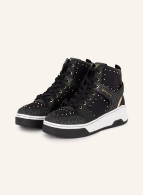 MICHAEL KORS Hightop-Sneaker LEXI mit Schmucksteinbesatz