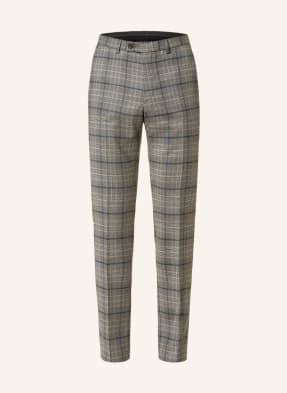 DIGEL Spodnie garniturowe KAI slim fit