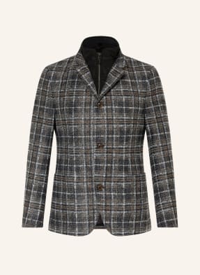DIGEL Sakko KUBA Slim Fit mit abnehmbarer Blende