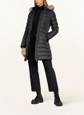 TOMMY JEANS Daunenmantel