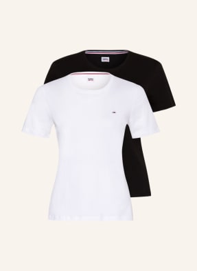 TOMMY JEANS 2er-Pack T-Shirts