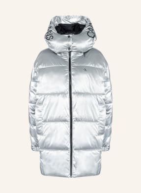 Calvin Klein Jeans Steppmantel COCOON mit DUPONT™ SORONA®-Isolierung