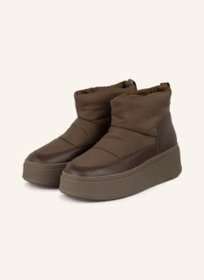 ash Plateau-Boots MAXI