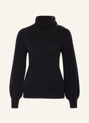 REPEAT Rollkragenpullover mit Cashmere