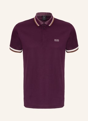 BOSS Jersey-Poloshirt PADDY Regular Fit