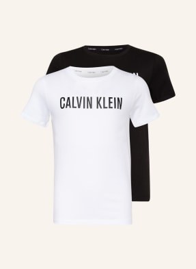 Calvin Klein 2er-Pack T-Shirts INTENSE POWER