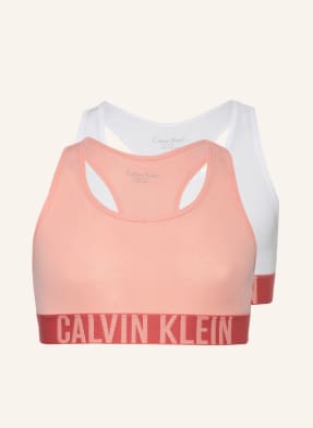 Calvin Klein 2er-Pack Bustiers INTENSE POWER