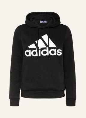 adidas Bluza z kapturem LOUNGEWEAR ESSENTIALS