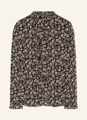 LUISA CERANO Bluse mit Volantbesatz