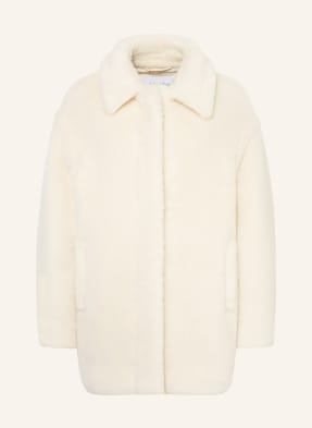 Max Mara Teddyfell-Jacke VIALE