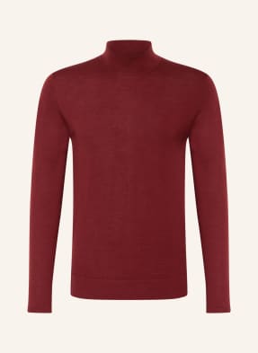 J.LINDEBERG Pullover aus Merinowolle