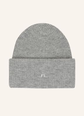 J.LINDEBERG Mütze mit Cashmere 