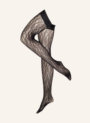 Wolford Halterlose Strümpfe REE SATY-UP