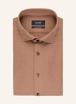 OLYMP SIGNATURE Jerseyhemd SOFT BUSINESS tailored fit