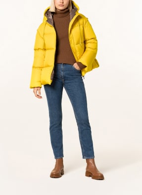 MONCLER Daunenjacke ASARET mit abnehmbaren Ärmeln