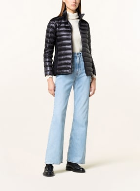 MONCLER Lightweight-Daunenjacke NADIR im Materialmix