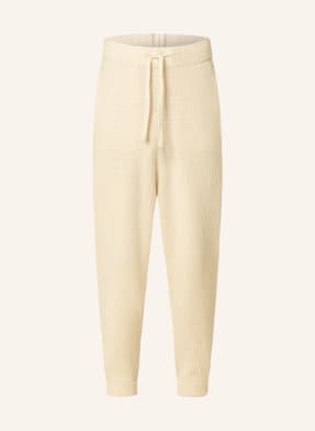 MONCLER GENIUS Strickhose mit Cashmere