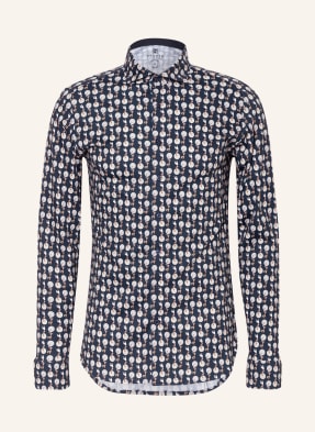 DESOTO Jerseyhemd Slim Fit
