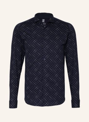 DESOTO Jerseyhemd Slim Fit