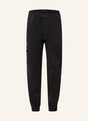 BOSS Cargohose SEILAND Relaxed Fit
