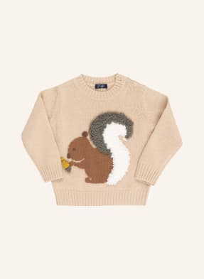 il gufo Pullover