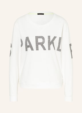 twenty six peers Sweatshirt mit Nietenbesatz