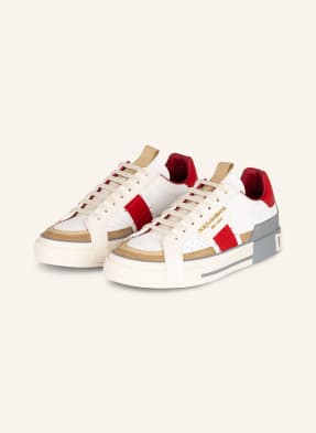 DOLCE & GABBANA Sneakersy CUSTOM 2.ZERO