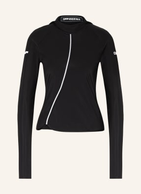 Off-White Bluza z kapturem ACTIVE