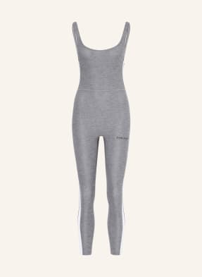 Palm Angels Jumpsuit mit Galonstreifen