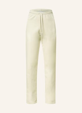 Off-White Spodnie w stylu dresowym